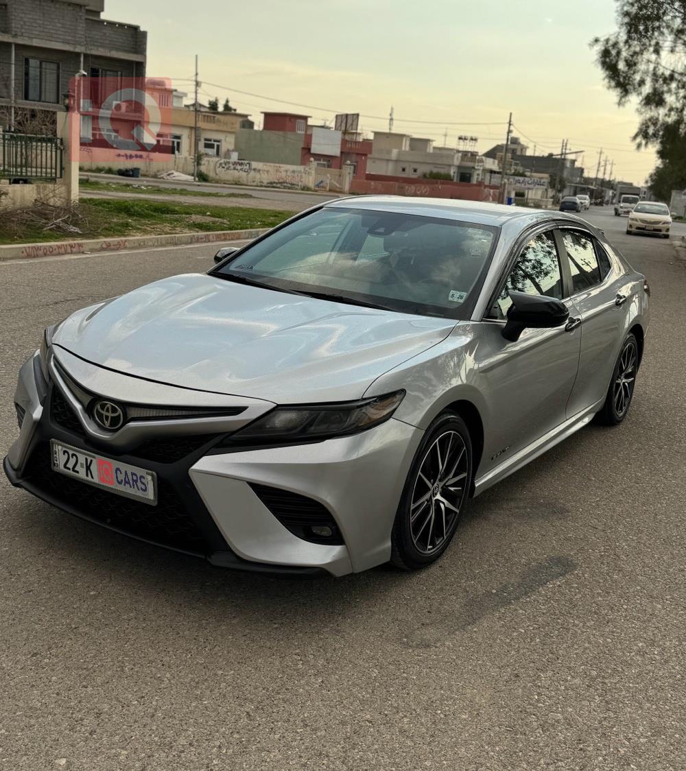 تويوتا كامري